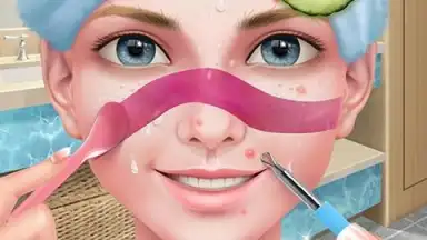 Swimming Salon screenshot 5