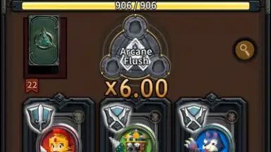 Triple Fantasy screenshot 3