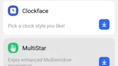 Samsung Good Lock screenshot 3
