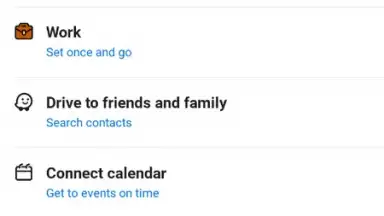 Waze screenshot 11