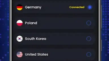 Super VPN: Safe & Secure VPN screenshot 5