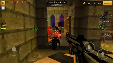 Pixel Gun 3D screenshot 6