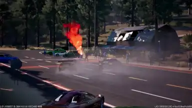 Need for Speed ​​Online: Mobile Edition screenshot 5