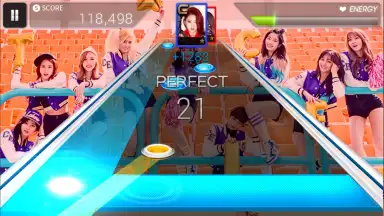 SuperStar JYPNATION screenshot 17