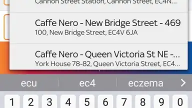 FastConnect screenshot 4