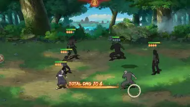 Ninja Legends: New Gen screenshot 16