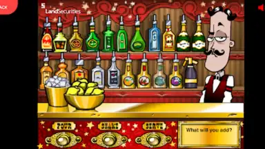 Bartender the Right Mix screenshot 4