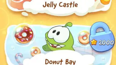 Om Nom screenshot 5