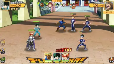 My Hero Academia: Entry Season screenshot 9