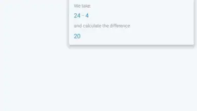 Photomath screenshot 5