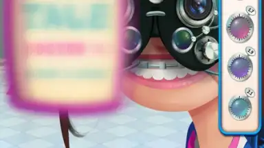 Crazy Eye Clinic screenshot 4