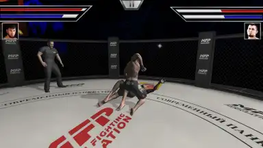 MMA Pankration screenshot 8
