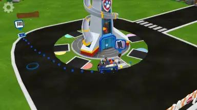 PAW Patrol Rescue World screenshot 5