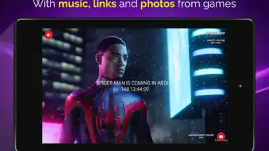 Spiderman: Miles Morales - Countdown (Unofficial) screenshot 1