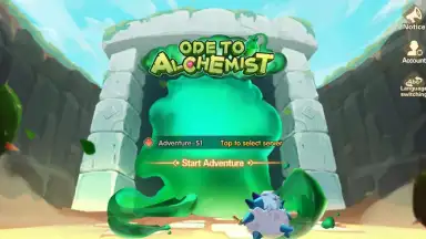 Ode to Alchemist screenshot 1