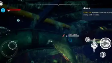 Maneater screenshot 2