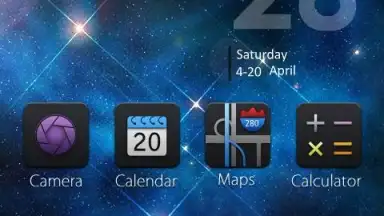 (FREE)Andy GO Launcher Theme screenshot 4