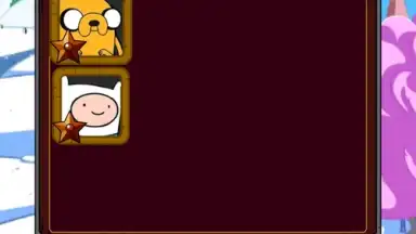Adventure Time Puzzle Quest screenshot 3