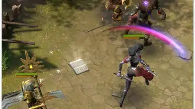 Worldstone: Bloodline Origins screenshot 10