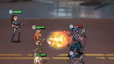 Left For The End screenshot 2