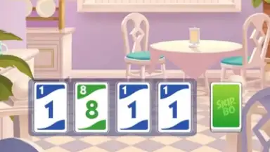 Skip-Bo screenshot 6