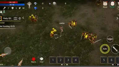 Tears of God screenshot 2
