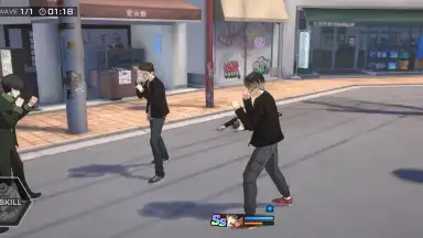 Wind Breaker: 不良たちの英雄譚 screenshot 6