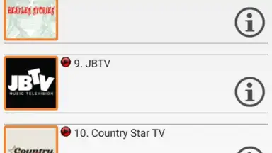 PlayTV for XMTV screenshot 1