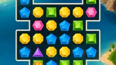 Jewels Planet screenshot 7