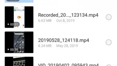 XShare screenshot 3