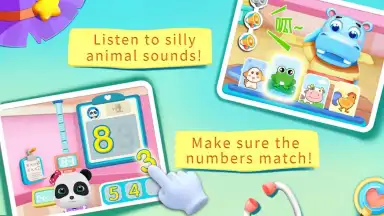 Baby Panda’s School Bus screenshot 4