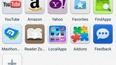 Buddiesbrowser screenshot 2