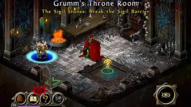 Puzzle Quest 2 screenshot 3