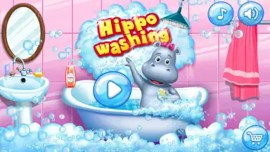 Hippo мойка screenshot 5