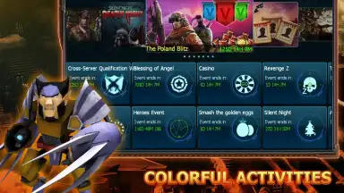Battle Alert screenshot 8