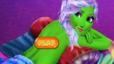 Halloween MakeOver screenshot 4