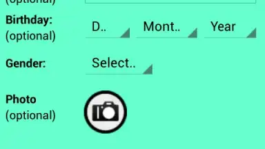 CG - chat gratis screenshot 1