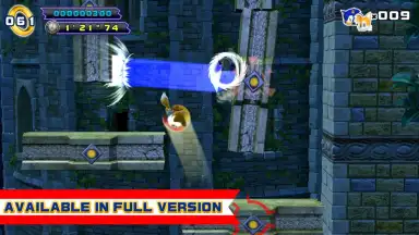 Sonic 4 Episode II THD Lite screenshot 6