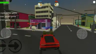 Chickens Gun screenshot 6