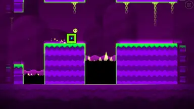 Geometry Dash World screenshot 7