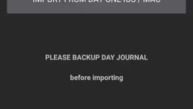 DJ Import screenshot 2