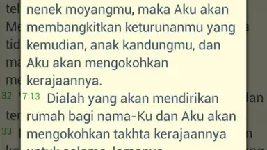 Alkitab screenshot 19