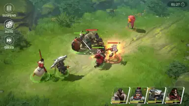 Eternal Evolution screenshot 2