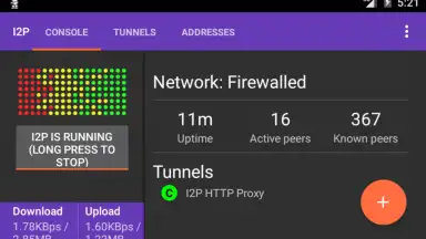 I2P screenshot 5