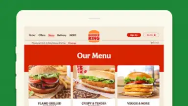 Burger King App: Food & Drink screenshot 4