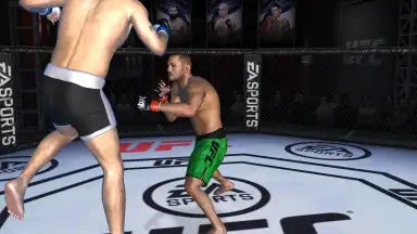 EA Sports: UFC screenshot 5