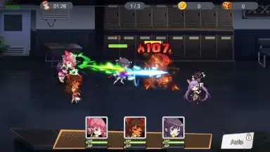 Girls X Battle screenshot 14