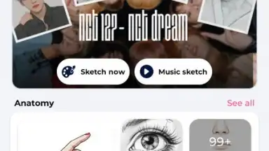 AR Sketch: Drawing & Paint screenshot 6