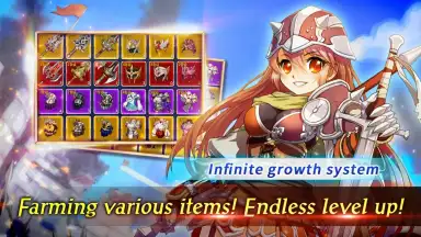 Queen's Knights screenshot 8