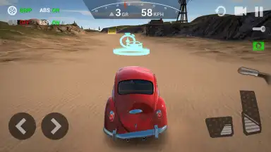 Ultimate Car Driving: Classics screenshot 9